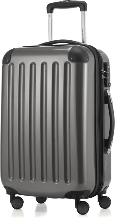 Produktbild Hauptstadtkoffer Alex - Handgepäck Hartschale glänzend mit TSA (42 l, Handgepäck (bis 50l))