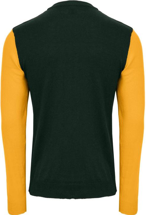Actual product image Foco NFL Ugly Sweater XMAS Knit Sweater Green Bay Packers - L (L)