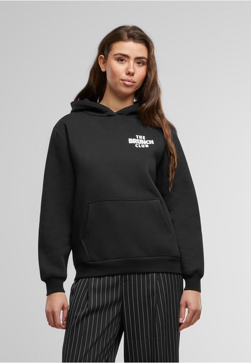 Image du produit Miss Tee The Brunch Club Ladies Fluffy Hoody - 182021 (S)