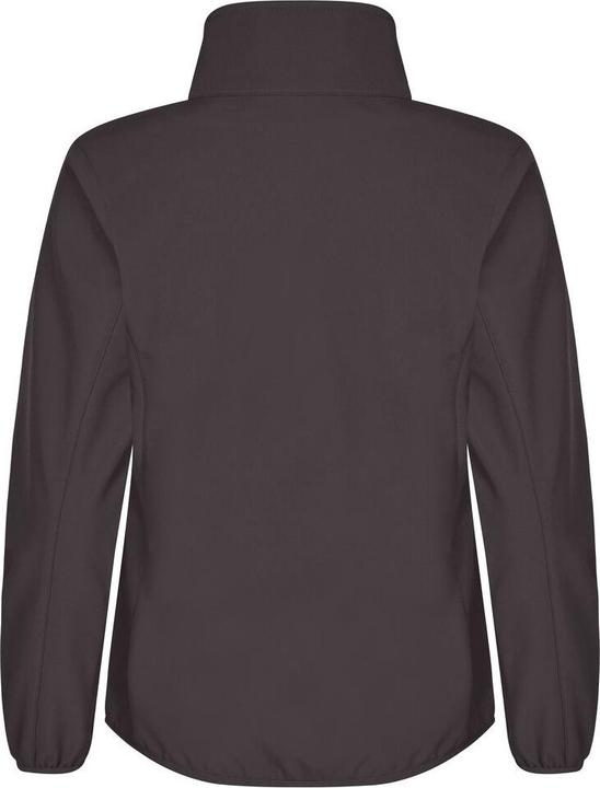 Actual product image Clique Womens/Ladies Classic Soft Shell Jacket (XS)