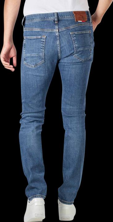 Actual product image Tommy Hilfiger Bleecker Jeans Slim Fit Oregon Indigo (W38/L34)