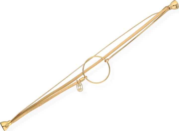 Produktbild Flowers Forzoé Nolah (17 cm, Messing Plaqué Or)