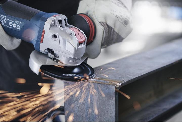 Produktbild Bosch Professional Zubehör X-Lock Fiberschleifscheibe (24)