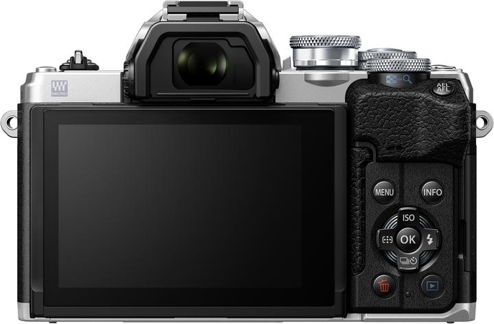 Actual product image Olympus OM-D E-M10 Mark IV (20 Mpx, Micro Four Thirds)