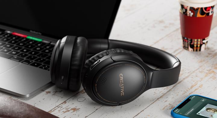 Actual product image Creative Zen Hybrid (ANC, 27 h, Wireless)