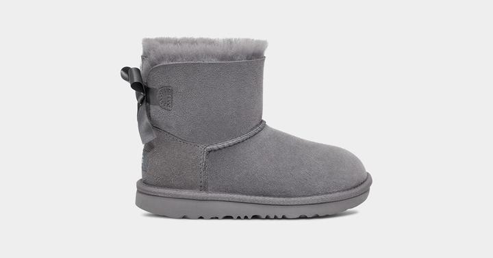 Actual product image Ugg T Mini Bailey Bow Ii (28.5)
