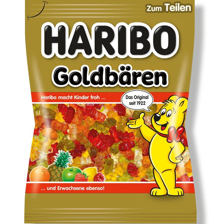 Produktbild Haribo Goldbären (1 Stk., 200 g)