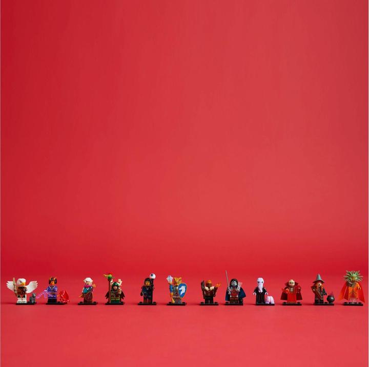 Produktbild LEGO Dungeons & Dragons (71047, LEGO Minifiguren)
