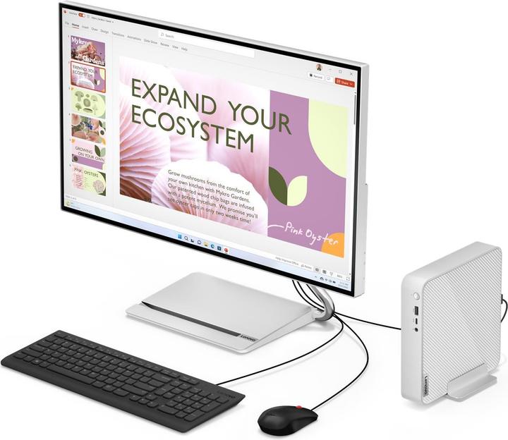 Actual product image Lenovo IdeaCentre Mini (Intel Core i7-13620H, 16 GB, 512 GB, Intel UHD Graphics)