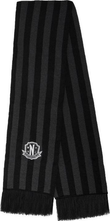 Cinereplicas Wednesday: Nevermore Academy Scarf