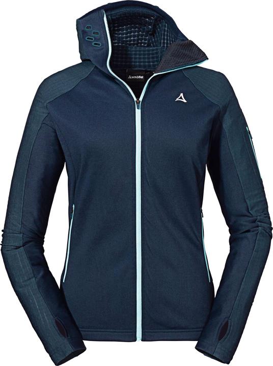 Immagine prodotto Schöffel Giacca in pile Fleece Hoody Rotbach L (48)