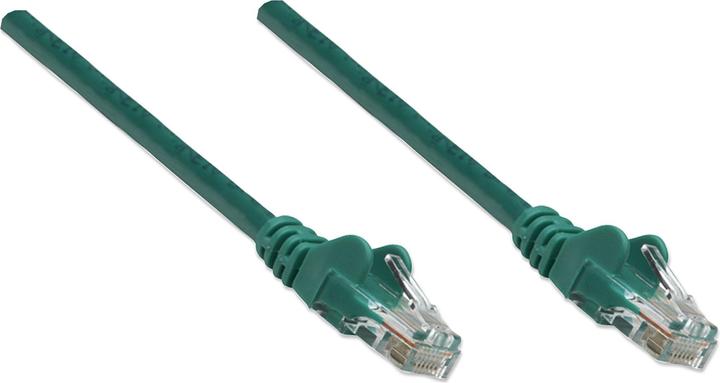 Produktbild Intellinet Patch-Kabel (U/UTP, CAT5e, 1 m)