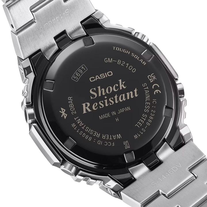 Produktbild G-Shock GM-B2100AD-5AER (Analoguhr, 44.40 mm)