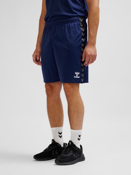 Actual product image hummel Hmlauthentic Pl Shorts (M)