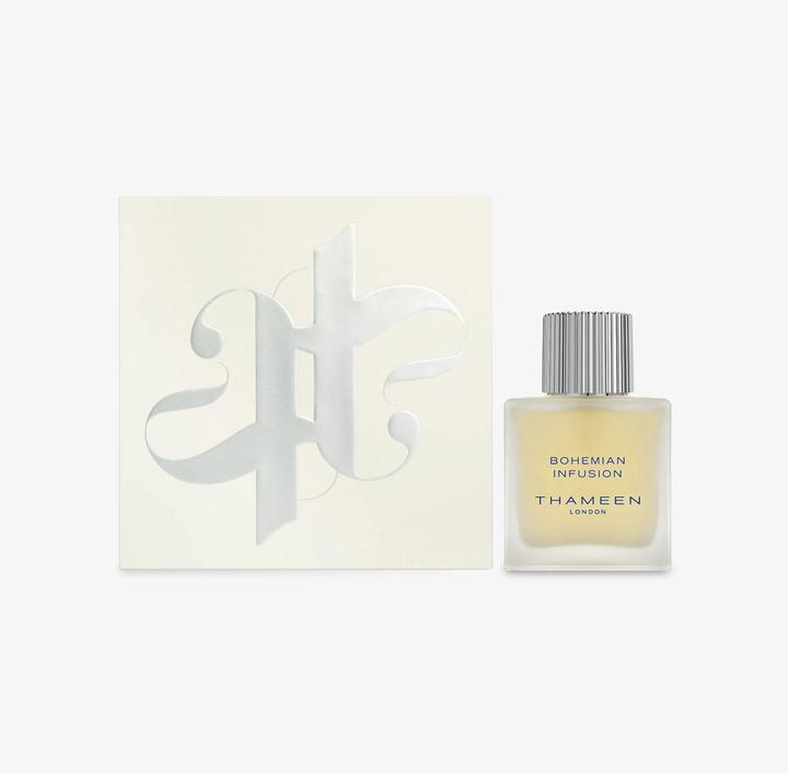 Actual product image Thameen Bohemian Infusion (Eau de cologne, 100 ml)