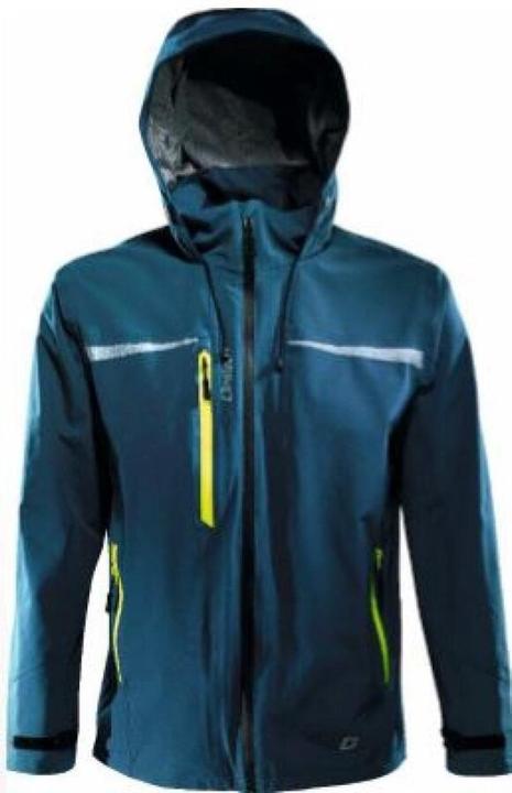 Actual product image Opsial Opstial raincoat - Udson - Blue - Size XXL (XXL)