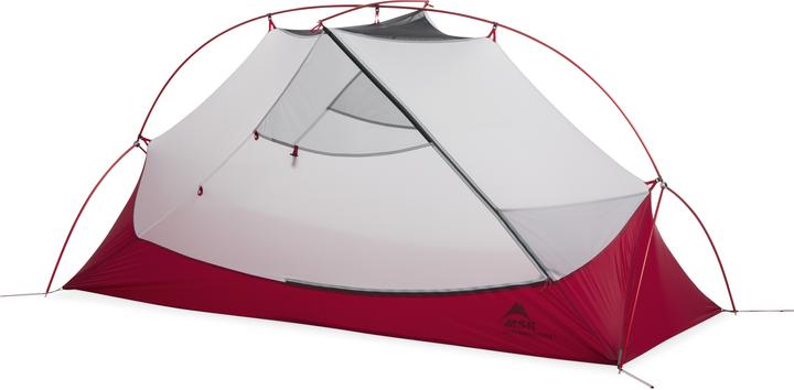 Image du produit Msr Hubba Hubba Bikepack 1 (Tente igloo, 0.93 kg, 1 personne)