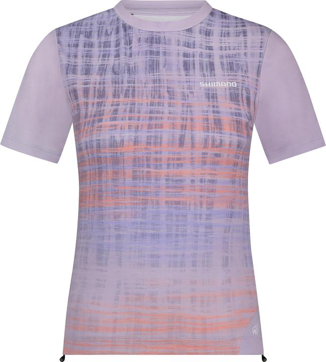 Shimano Women Spazio SS JRSY Printed