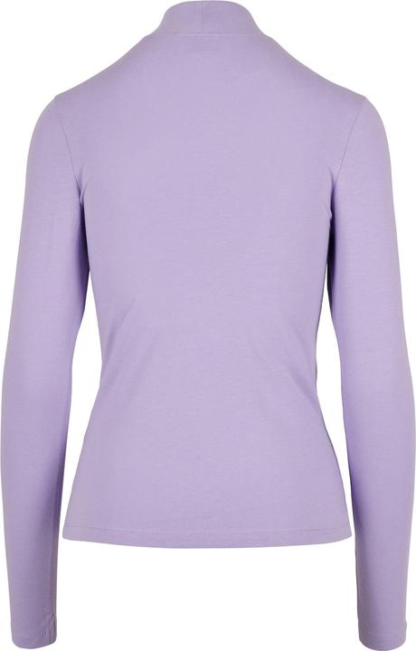 Immagine prodotto Urban Classics Dolcevita da donna tagliato a manica lunga (5XL)