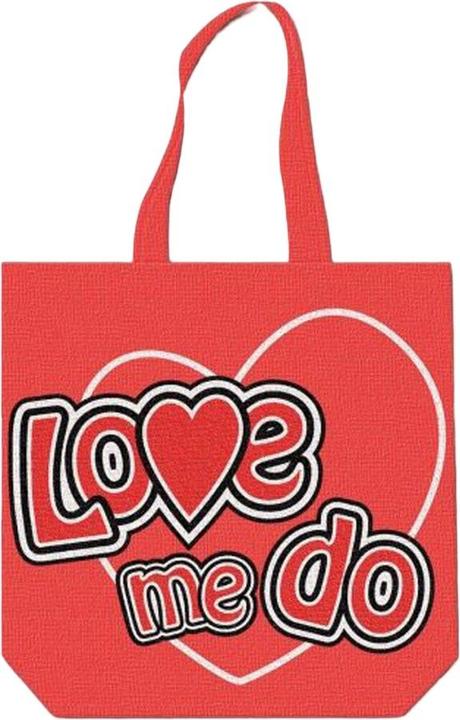 Immagine prodotto The Beatles Love Me Do Cotone Borsa a Tracolla