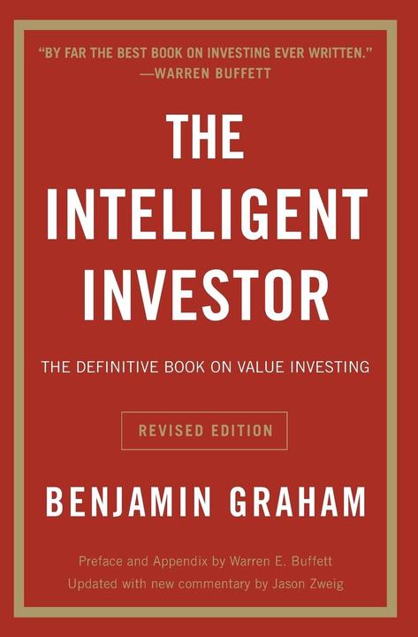 Produktbild The Intelligent Investor (Englisch, Benjamin Graham, 2006)