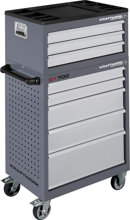 Actual product image Kraftwerk BT700 60/40 (1 x)