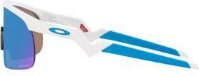 Produktbild Oakley Resistor (Polished White, Prizm Sapphire S3)