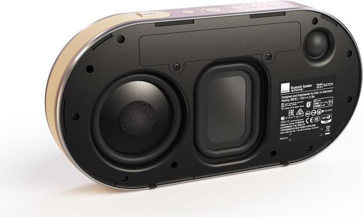 Image du produit Dali Katch (24 h, Fonctionnement sur batterie)