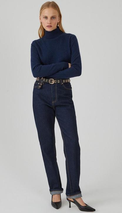 Immagine prodotto La Redoute Collections Maglia a collo alto (XL)