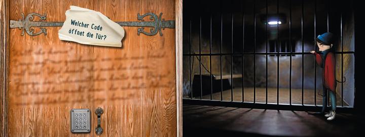 Produktbild Escape Room. Die Weihnachtsfalle