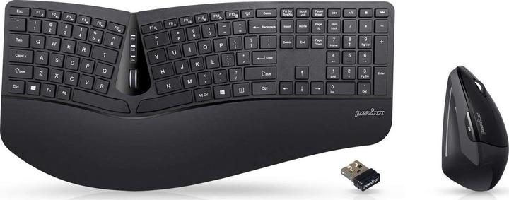 Actual product image Perixx and mouse PERIDUO-605 (11633) (US, Wireless)