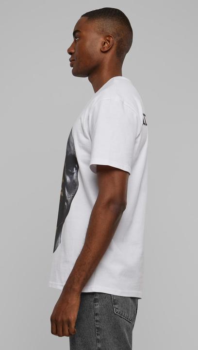 Actual product image Forgotten Faces Splitted Oversized Tee (XL)