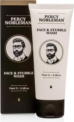 Image du produit Percy Nobleman Face & Stubble (Mousse, 75 ml)