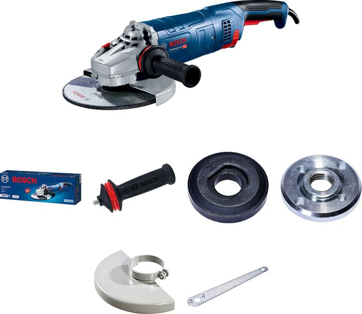 Produktbild Bosch Professional GWS 24-230 PZ (230 mm)