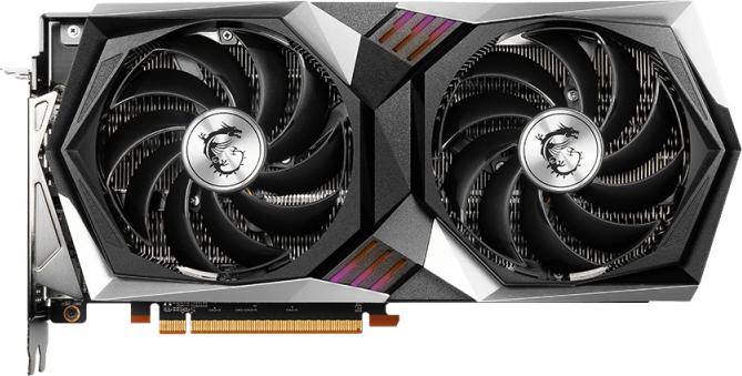 Image du produit MSI VGA PCIE16 RX6750XT 12GB GDDR6/RX 6750 XT MECH 2X 12G V1 (12 Go)
