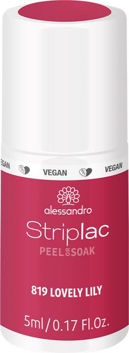 Alessandro Striplac Lovely Lilly (Top Coat)