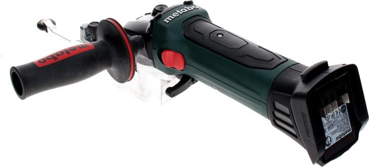 Produktbild Metabo BF 18 LTX 90 (Bandschleifer)