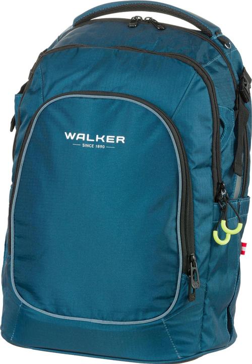 Walker Rucksack Campus Evo 2.0 30 l, Blau (30 l)