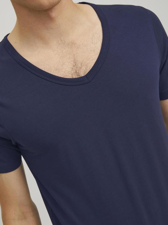 Immagine prodotto Jack & Jones Jjebasic V-Neck Tee S/S Noos (XL)