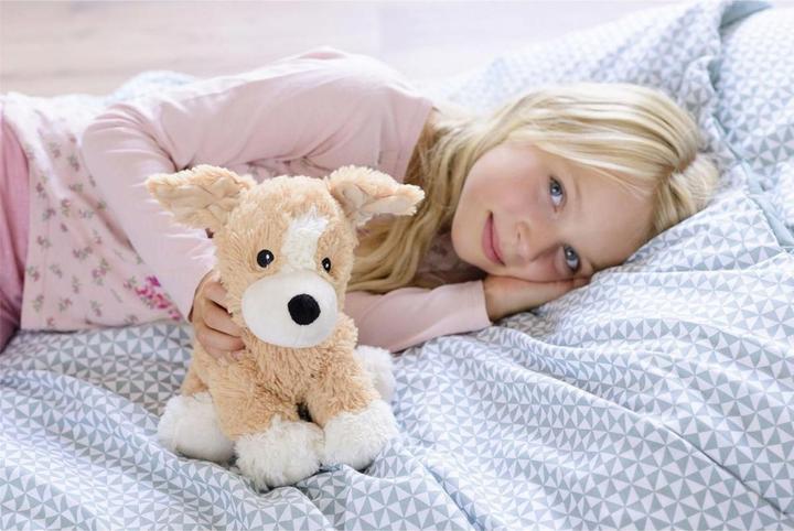 Actual product image Warmies puppy