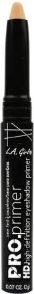 Actual product image L.A. Girl Pro Primer HD High Definition Eyeshadow Primer Nude 0.07 Ounce (Nude)