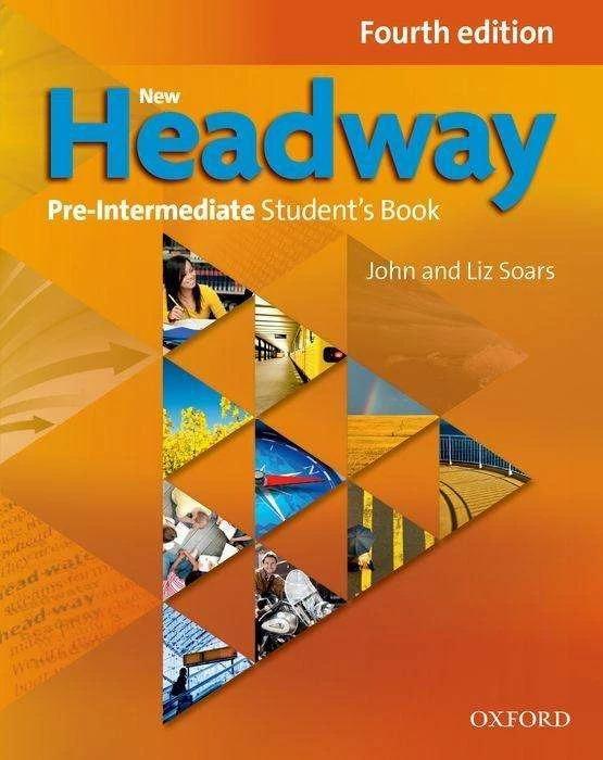 Produktbild New Headway: Pre-Intermediate: Student's Book (Englisch, John Soars, Liz Soars, 2019)