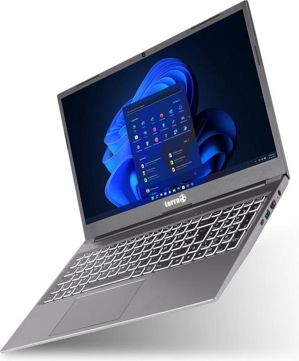 Produktbild Wortmann TERRA MOBILE 1517 i5-1235U W11P -FR (Intel Core i5-1235U, 8 GB, 500 GB)