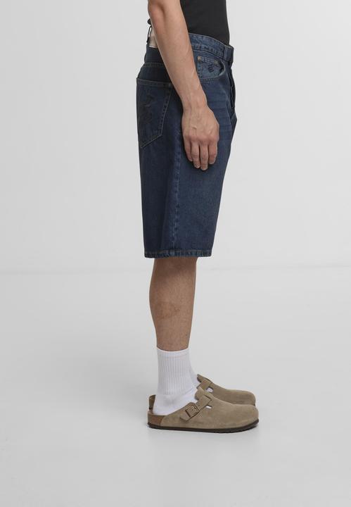 Image du produit Rocawear FRI Baggy Fit Short en jean - 82391 (40)