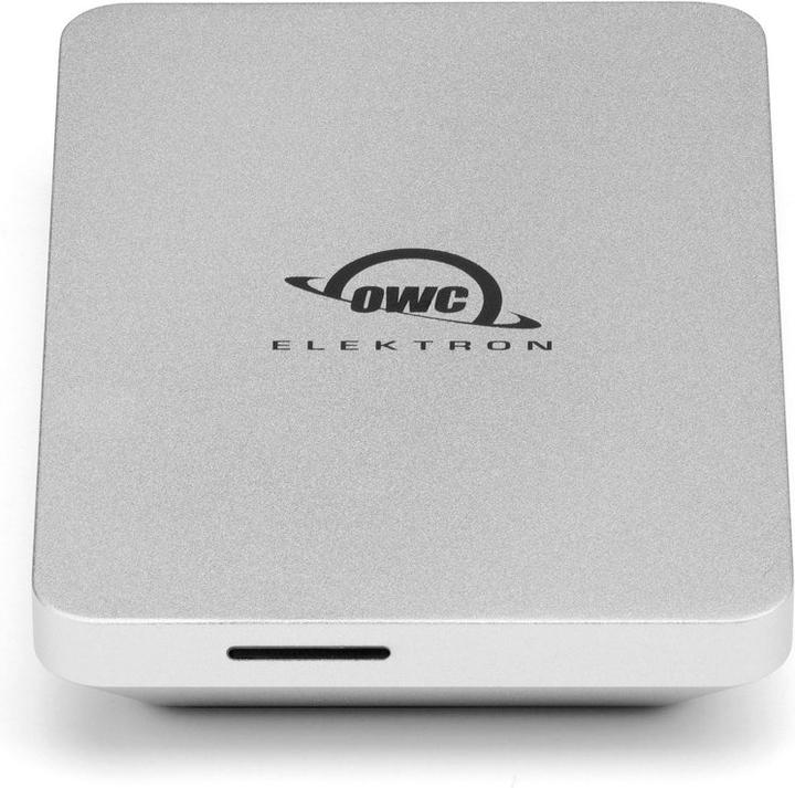 Actual product image OWC SSD 1TB Envoy Pro Elektron USB-C - Solid State Disk - 1,000 GB (1000 GB)