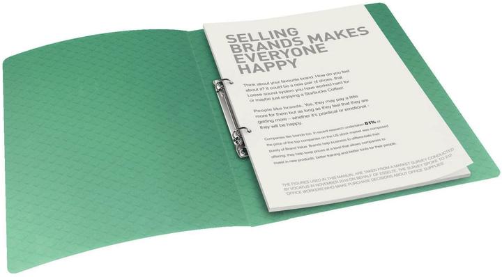 Actual product image Esselte Ring binder (A4, 25 mm, 1 Piece)