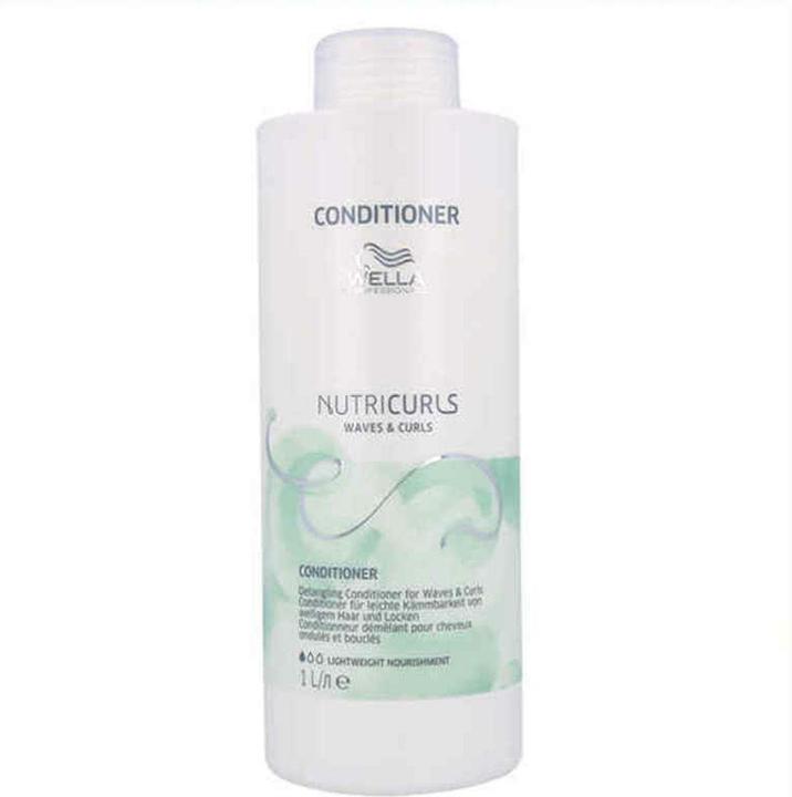 Immagine prodotto Wella Nutricurls Waves and Curls Conditioner (1000 ml)