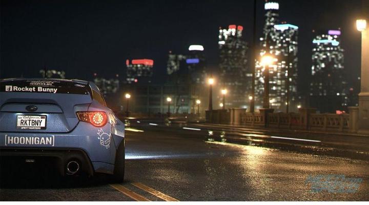 Produktbild EA Games Need for Speed - Payback (PS4, DE)