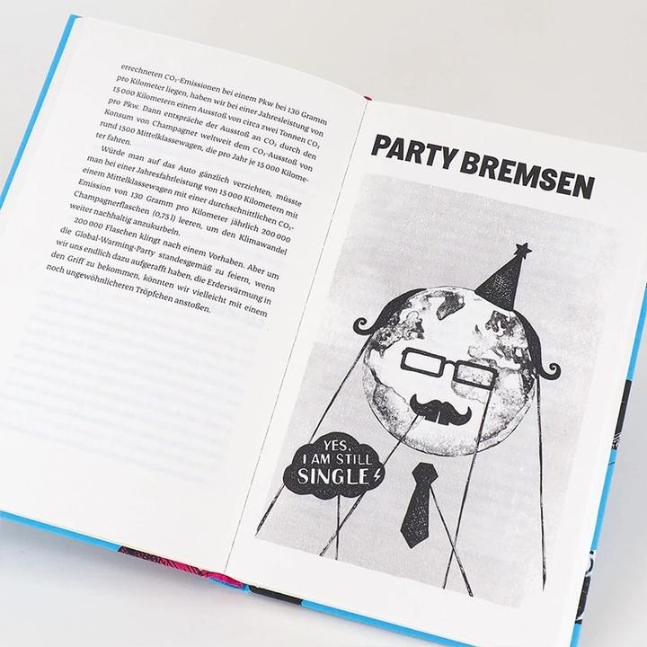 Produktbild Global Warming Party (Deutsch, Science Busters, 2020)