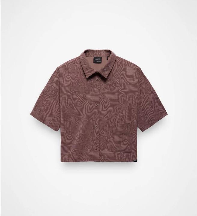 Produktbild Prana W's Railay SS Button Down (S)